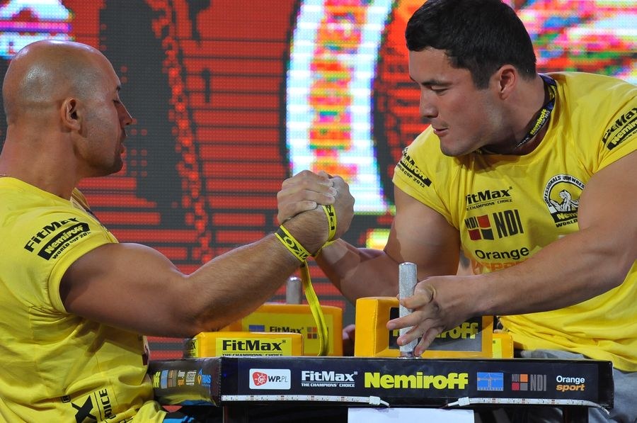 Nemiroff 2012 Right Hand