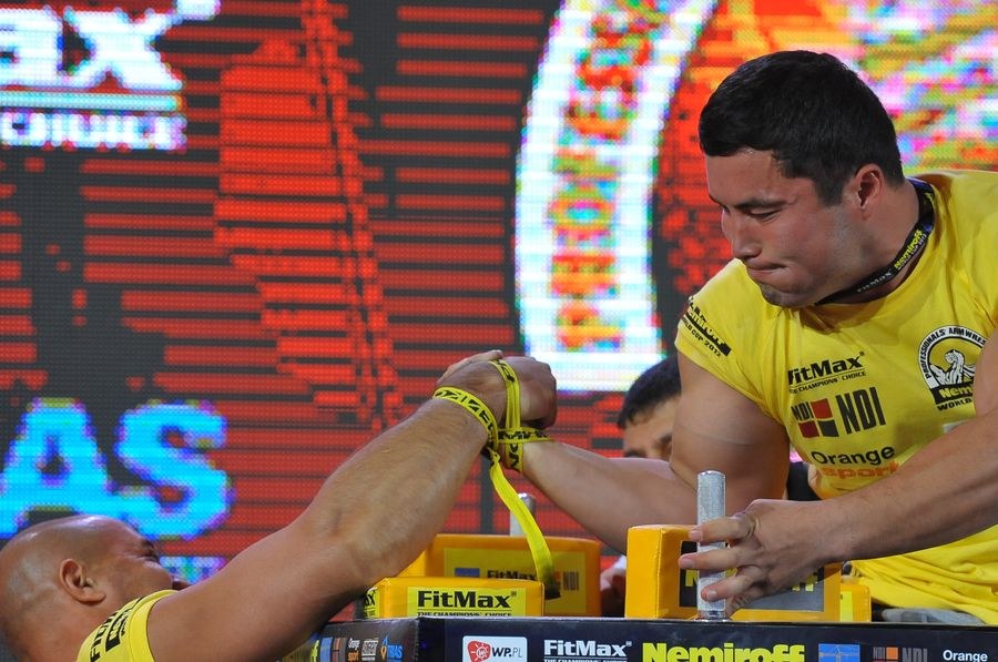 Nemiroff 2012 Right Hand