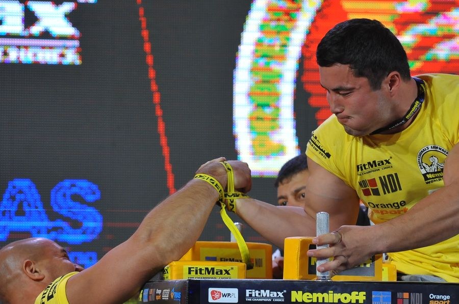 Nemiroff 2012 Right Hand