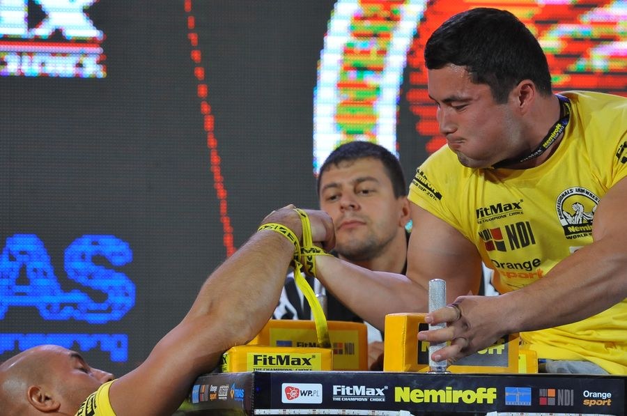 Nemiroff 2012 Right Hand