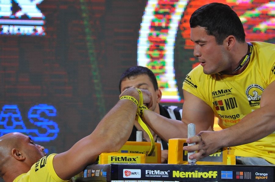 Nemiroff 2012 Right Hand