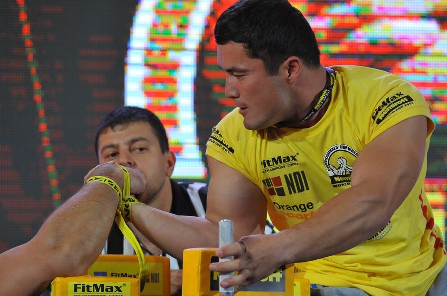 Nemiroff 2012 Right Hand