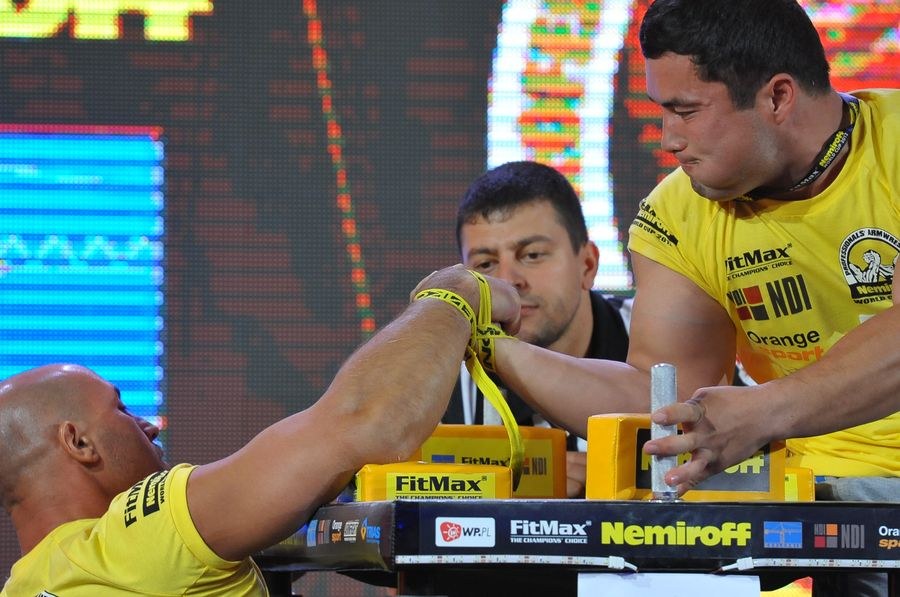 Nemiroff 2012 Right Hand