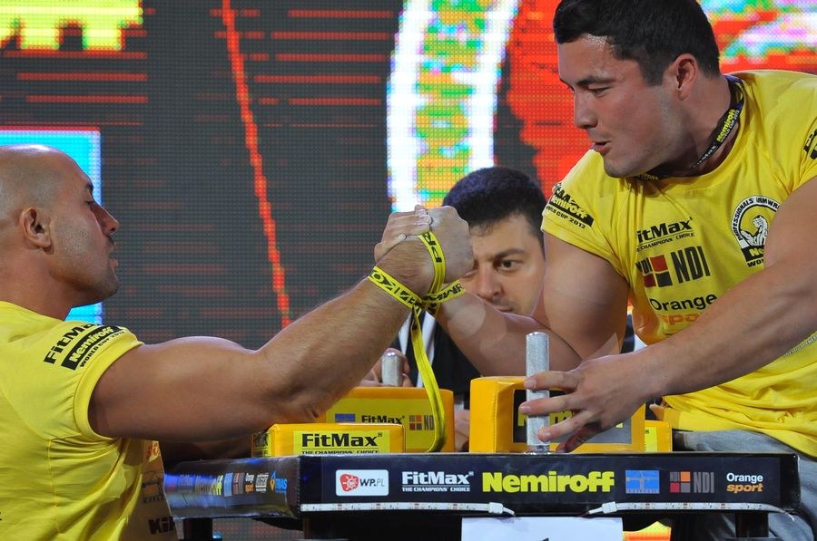 Nemiroff 2012 Right Hand