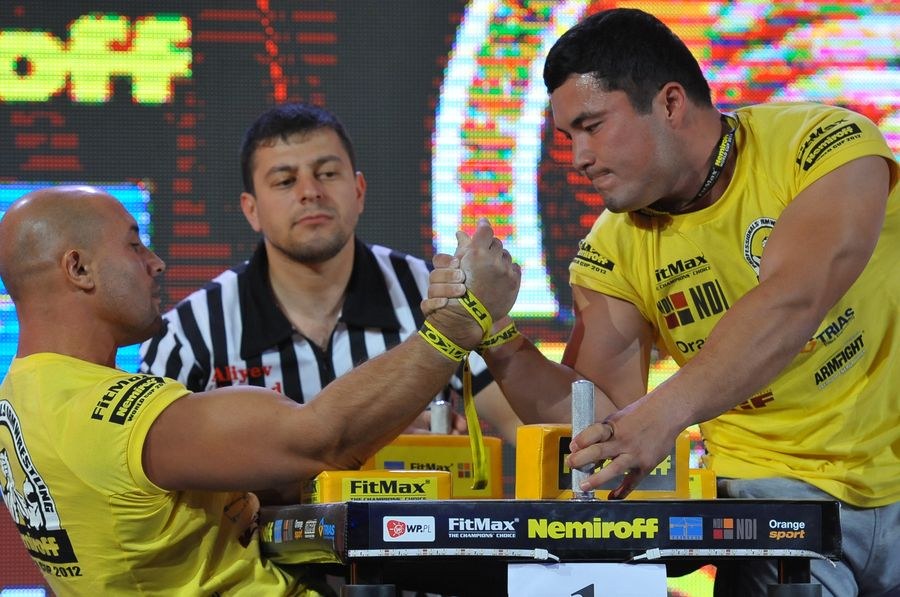 Nemiroff 2012 Right Hand