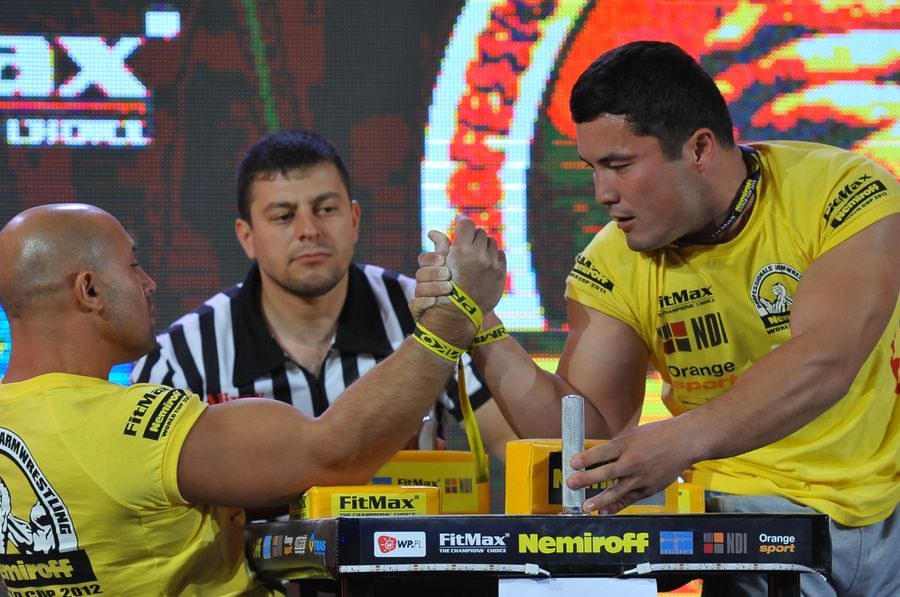 Nemiroff 2012 Right Hand