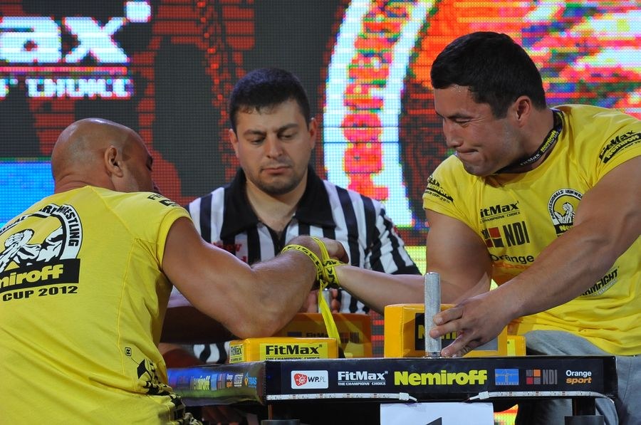 Nemiroff 2012 Right Hand