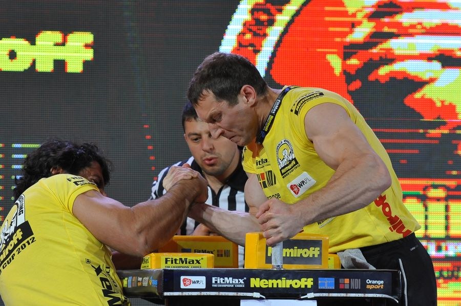 Nemiroff 2012 Right Hand