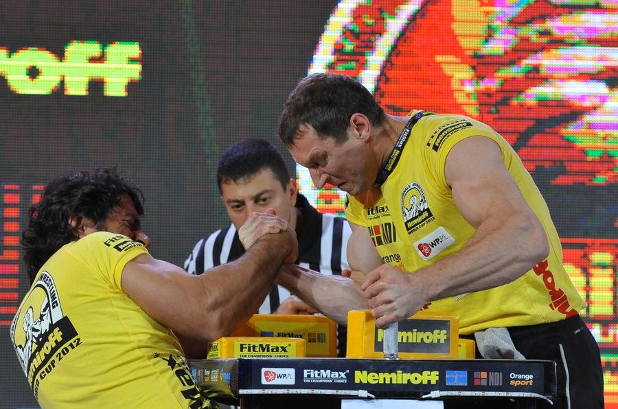 Nemiroff 2012 Right Hand