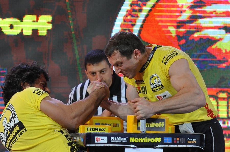 Nemiroff 2012 Right Hand