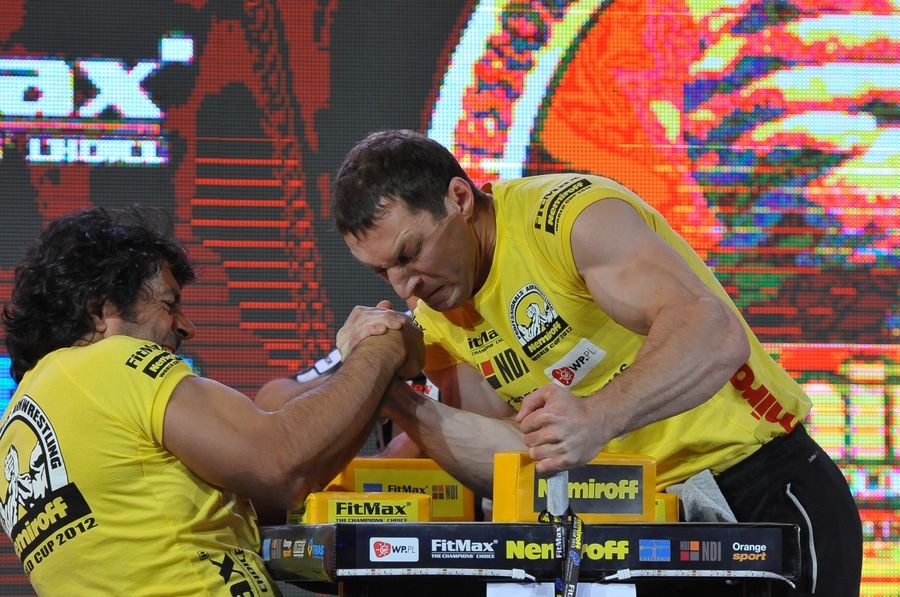 Nemiroff 2012 Right Hand