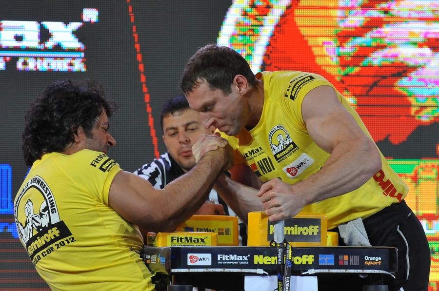 Nemiroff 2012 Right Hand