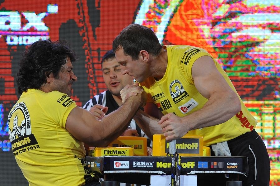 Nemiroff 2012 Right Hand