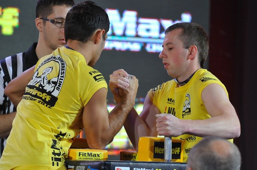 Nemiroff 2012 Right Hand