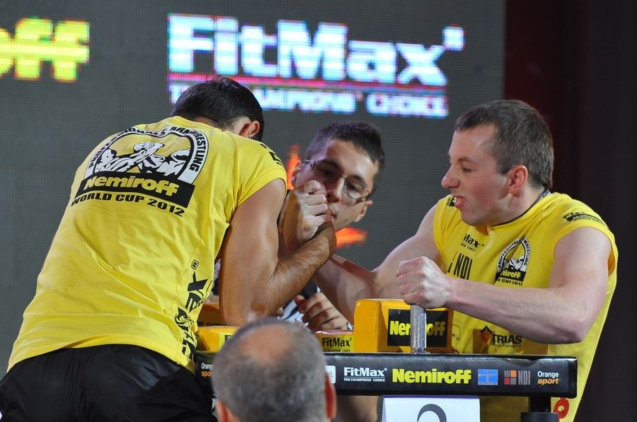 Nemiroff 2012 Right Hand