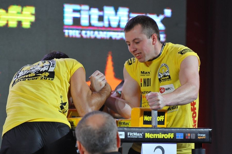 Nemiroff 2012 Right Hand