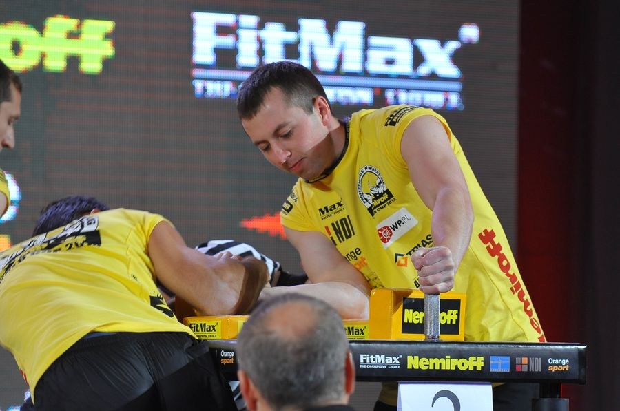 Nemiroff 2012 Right Hand