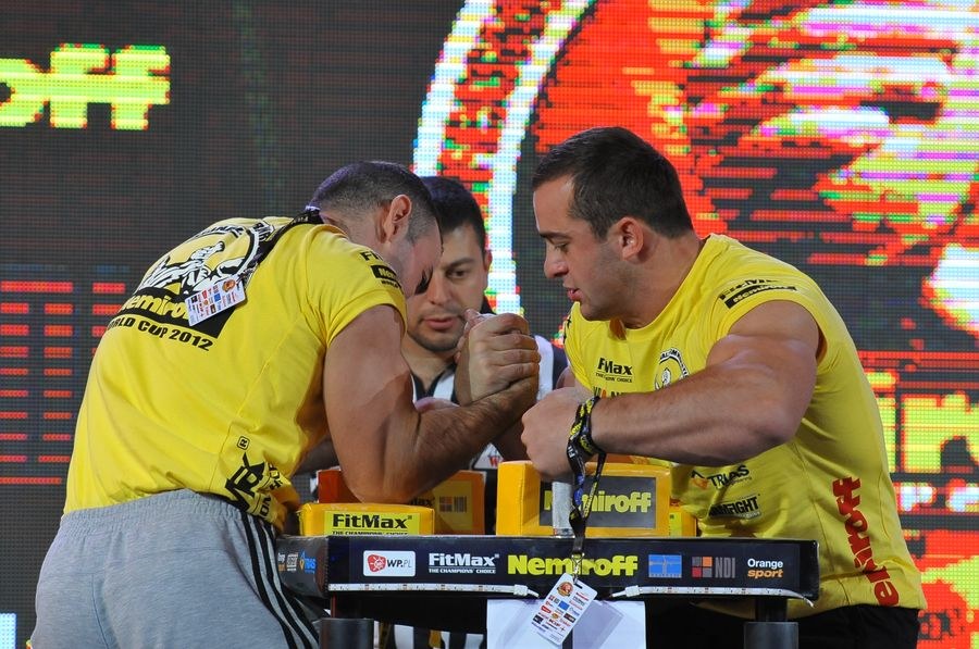 Nemiroff 2012 Right Hand