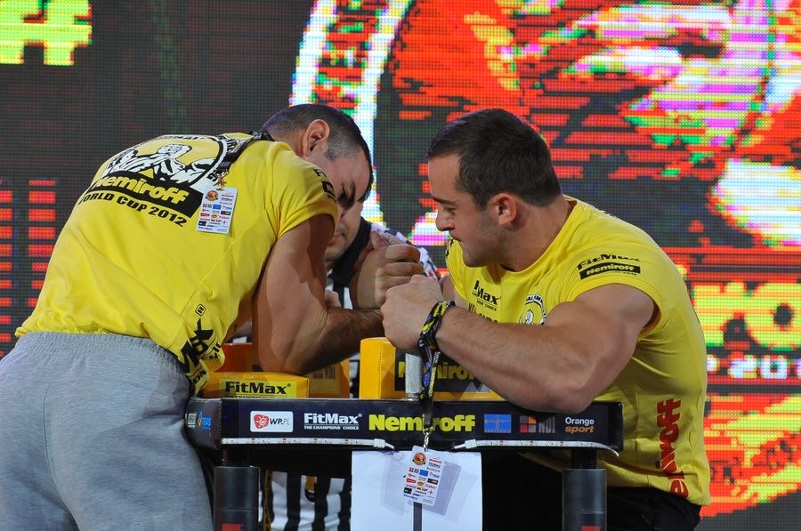 Nemiroff 2012 Right Hand