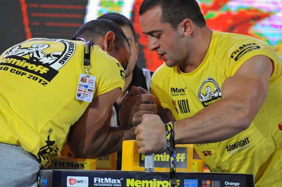 Nemiroff 2012 Right Hand