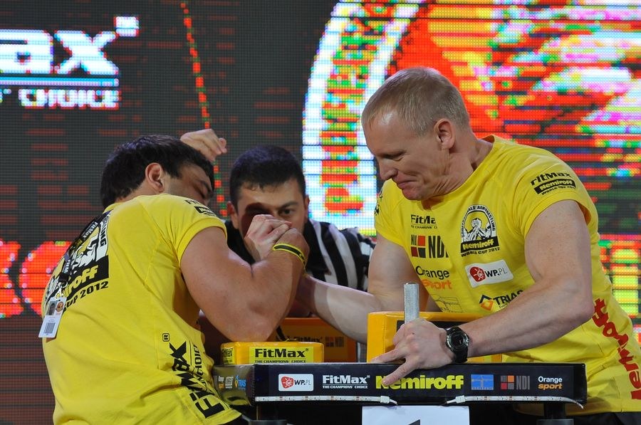 Nemiroff 2012 Right Hand