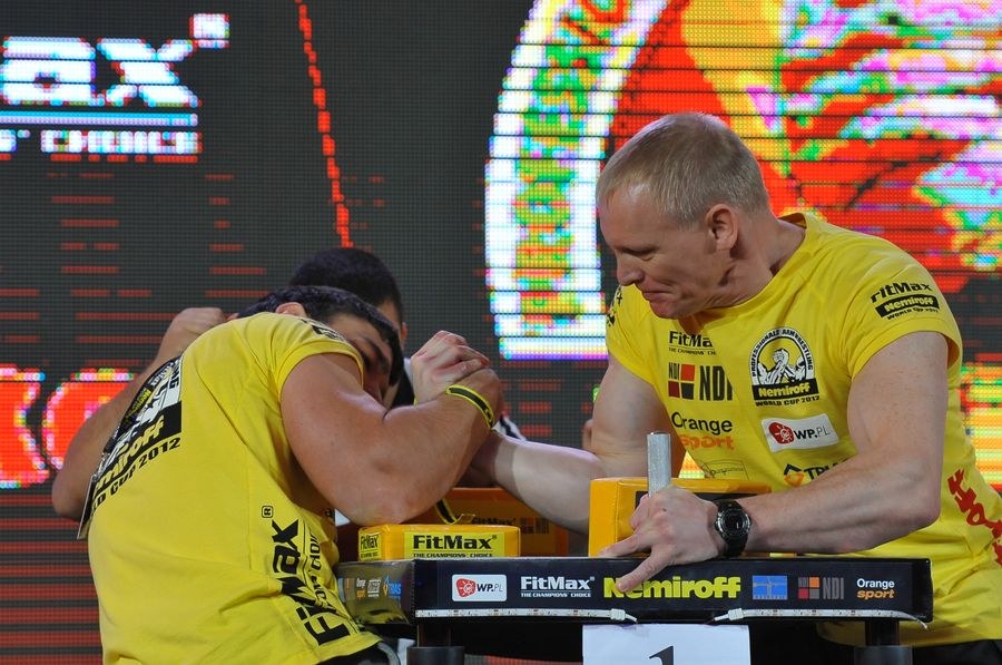 Nemiroff 2012 Right Hand