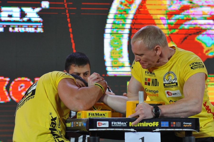 Nemiroff 2012 Right Hand