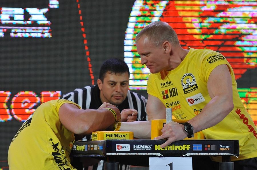 Nemiroff 2012 Right Hand