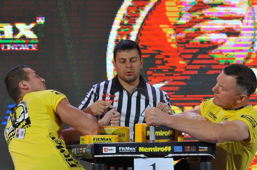 Nemiroff 2012 Right Hand