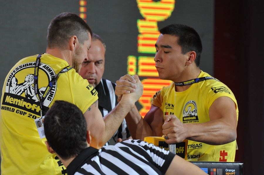 Nemiroff 2012 Right Hand