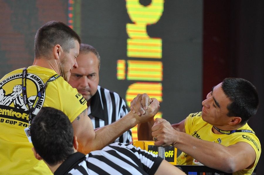 Nemiroff 2012 Right Hand