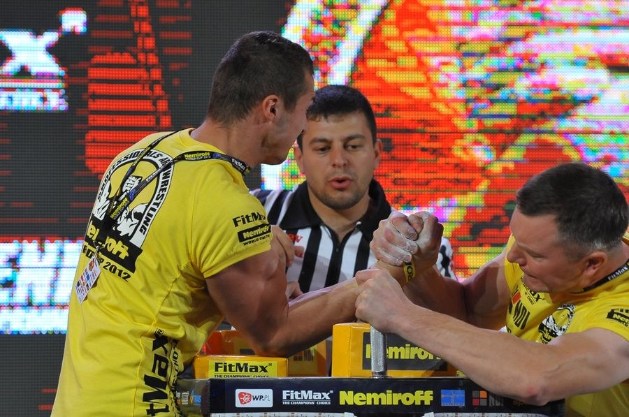 Nemiroff 2012 Right Hand