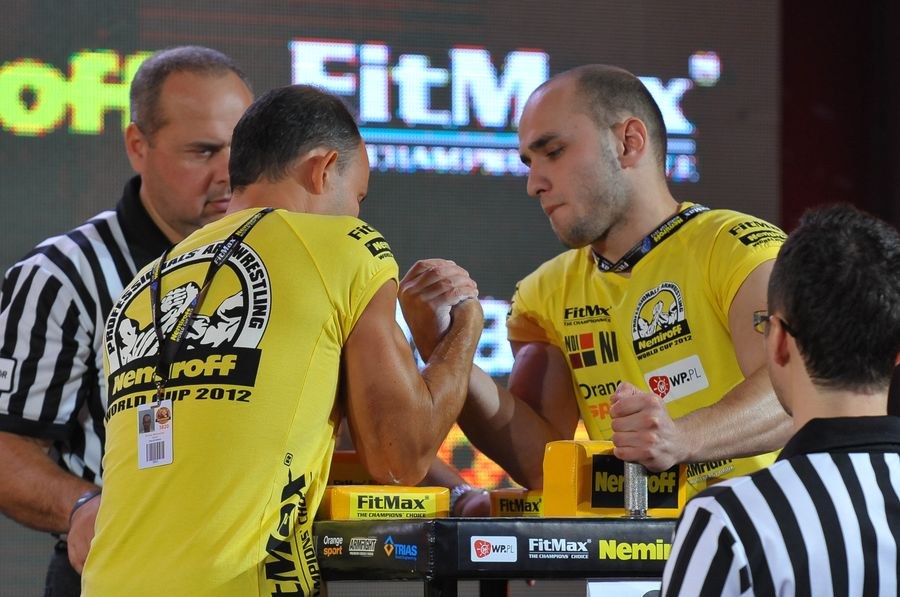 Nemiroff 2012 Right Hand