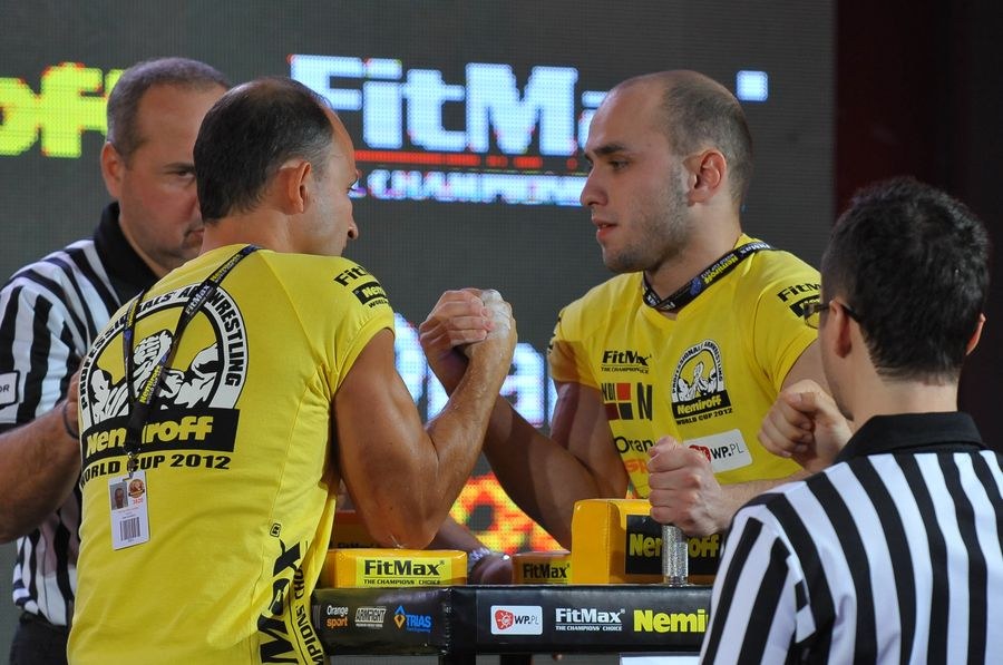 Nemiroff 2012 Right Hand