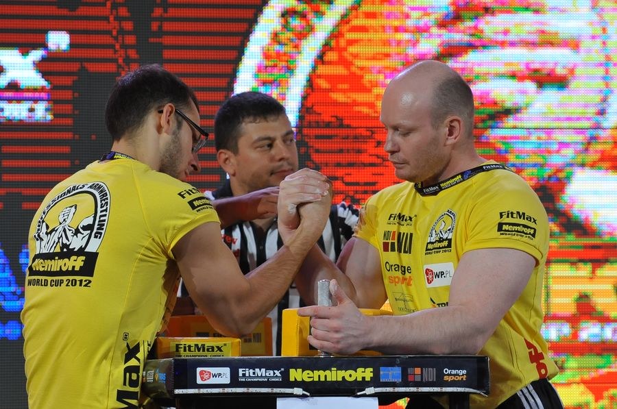 Nemiroff 2012 Right Hand