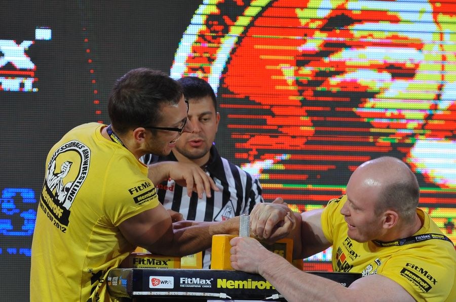 Nemiroff 2012 Right Hand