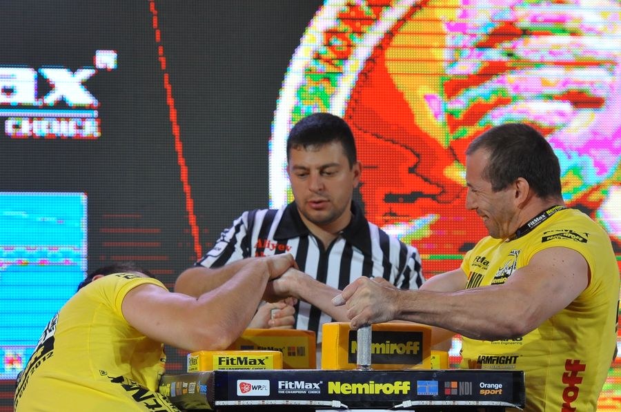 Nemiroff 2012 Right Hand