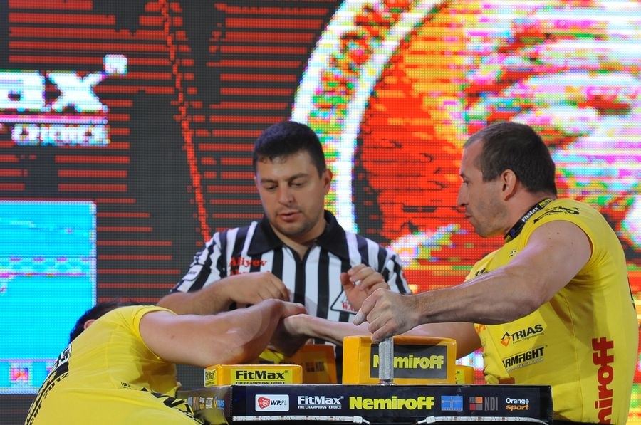 Nemiroff 2012 Right Hand