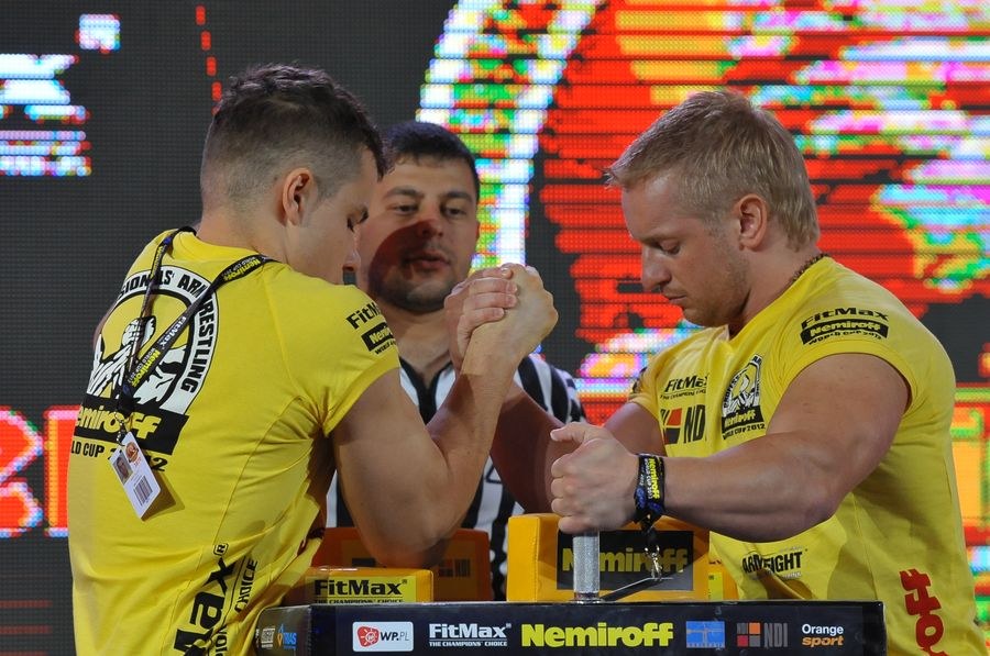 Nemiroff 2012 Right Hand