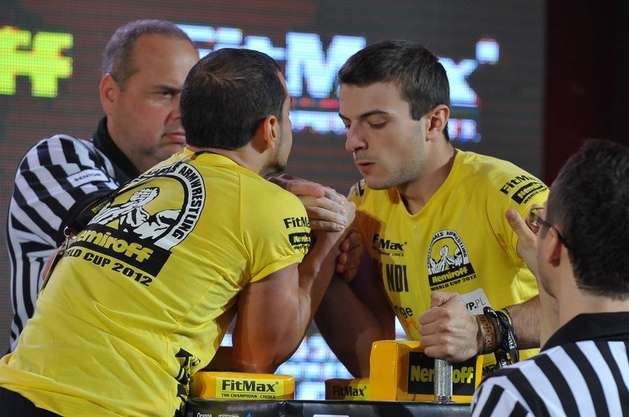 Nemiroff 2012 Right Hand