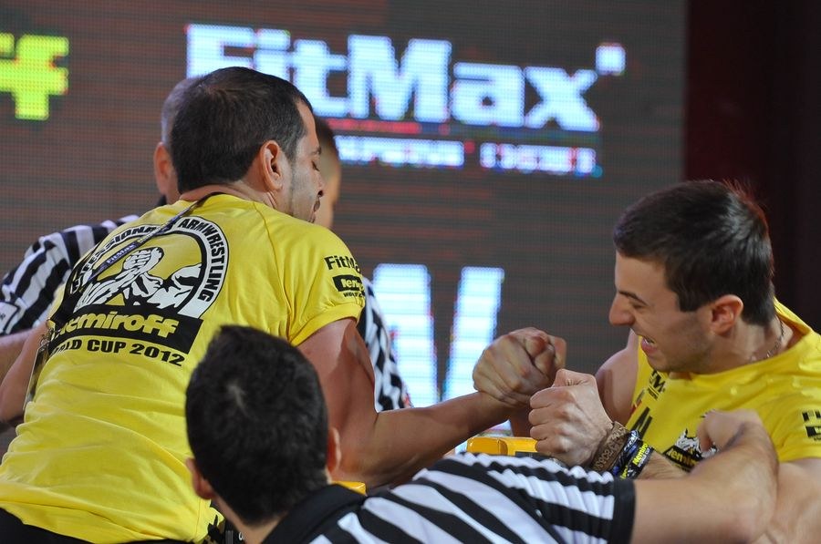 Nemiroff 2012 Right Hand