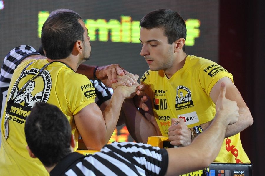 Nemiroff 2012 Right Hand