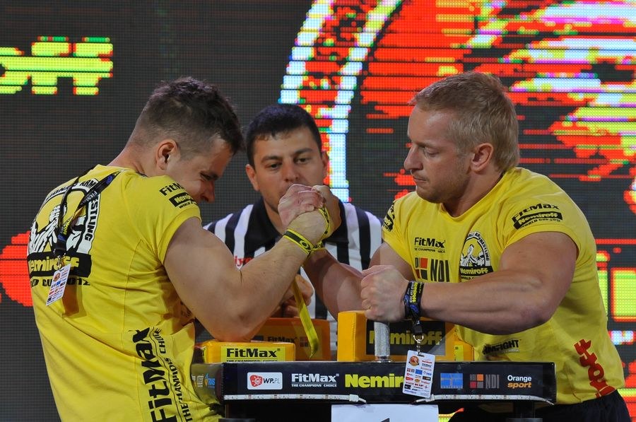 Nemiroff 2012 Right Hand