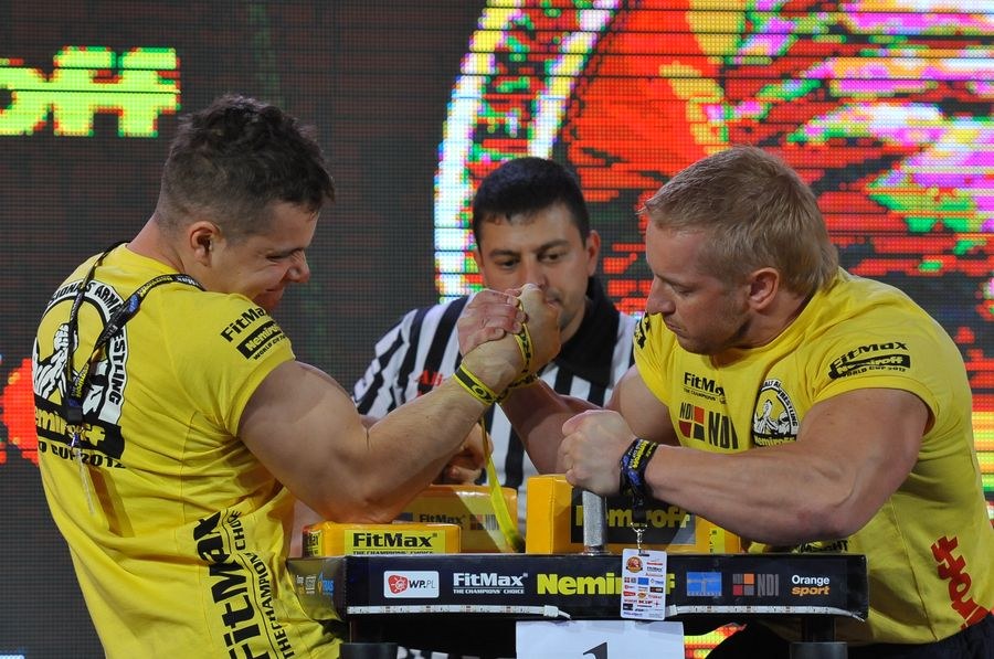 Nemiroff 2012 Right Hand