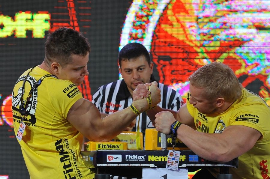 Nemiroff 2012 Right Hand