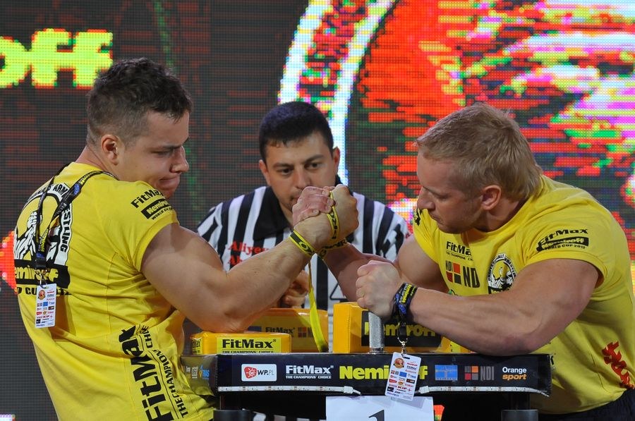 Nemiroff 2012 Right Hand