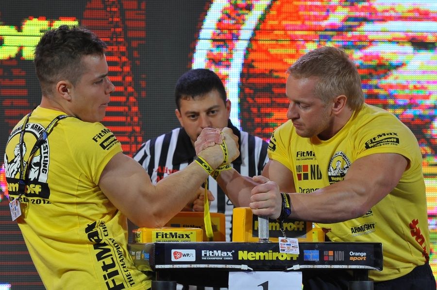 Nemiroff 2012 Right Hand