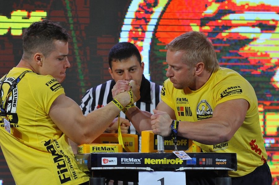 Nemiroff 2012 Right Hand