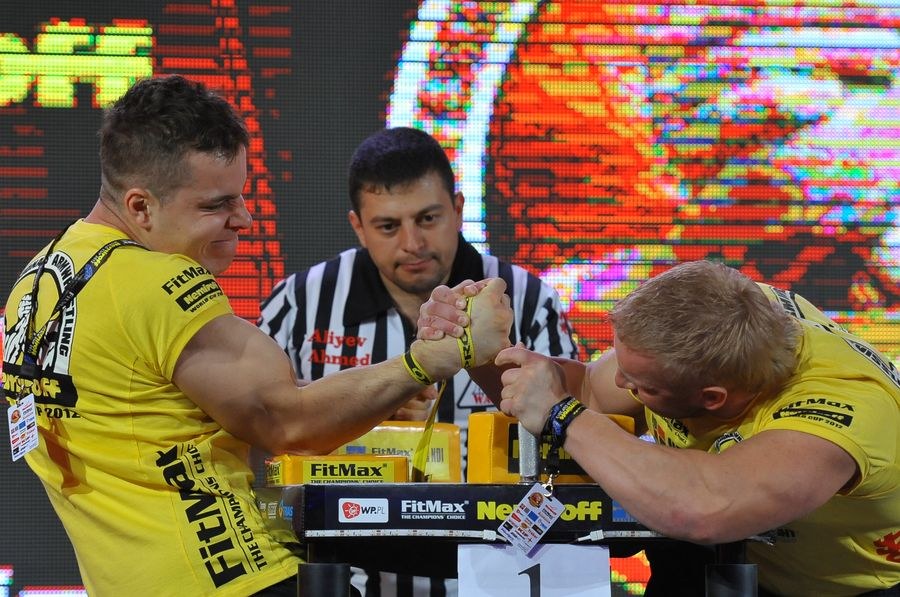 Nemiroff 2012 Right Hand