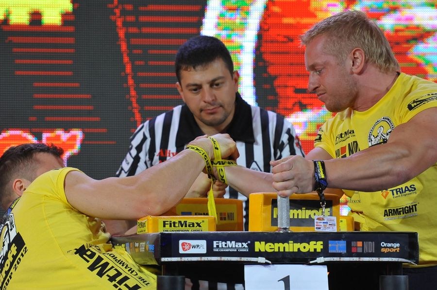 Nemiroff 2012 Right Hand